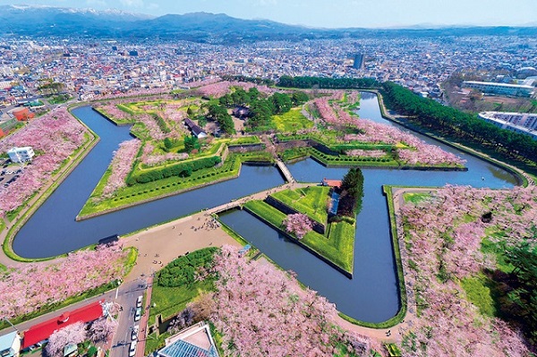 Hakodate - châu Âu trong lòng Nhật Bản