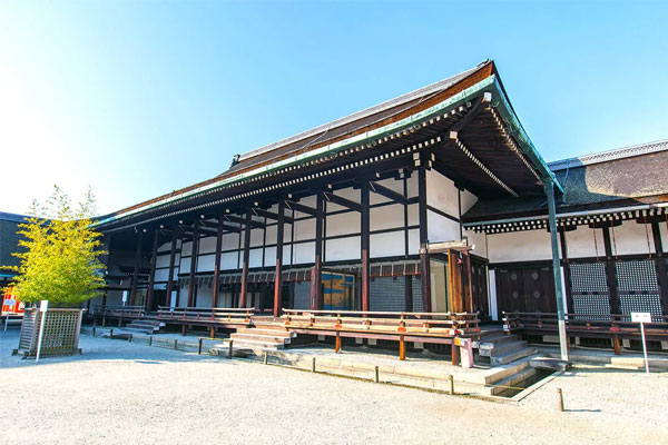 Cung điện Hoàng gia Kyoto