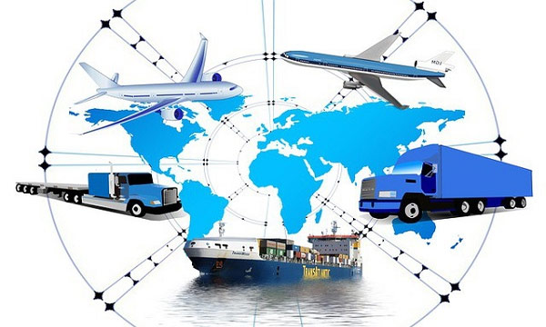 Dịch vụ vận tải logistic