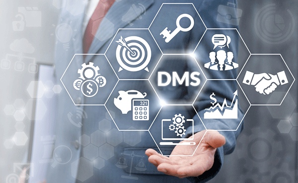 Phần mềm DMS - Đánh dấu cho sự đổi mới quan trọng trong công tác quản lý doanh nghiệp