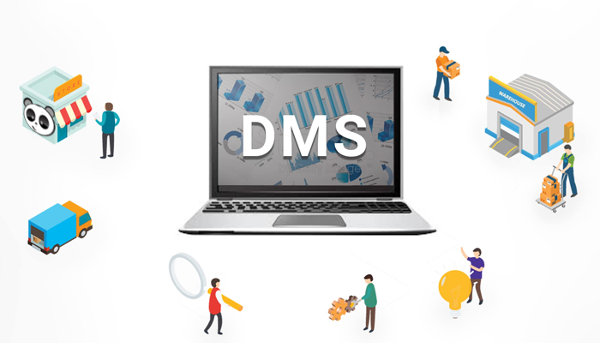 Phần mềm hệ thống DMS là gì