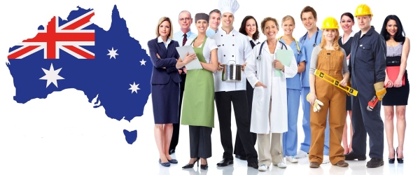 ĐỊnh cư Úc theo diện tay nghề