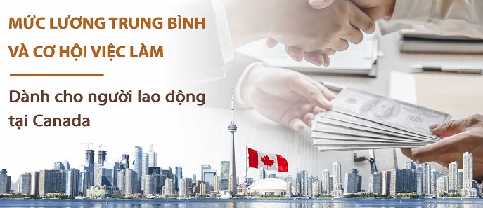 Cơ hội cho người lao động quốc tế ở Canada