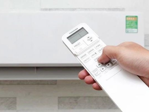 Sau khi thực hiện việc reset điều hòa nên ưu tiên sử dụng các chức năng cơ bản