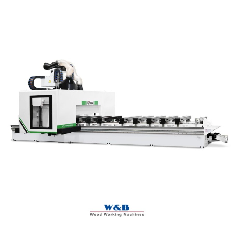 Máy CNC gỗ công nghiệp bền đẹp 