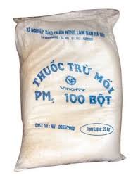 Thuốc diệt mối PMS 100