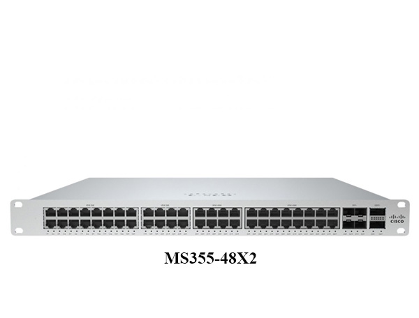 Cisco Meraki MS355 Switches Series