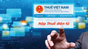 Kê khai thuế điện tử tiện ích