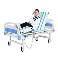 Giường y tế có đầu nâng góp phần phục hồi