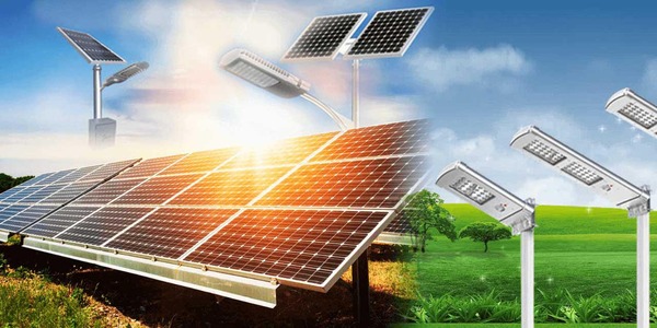 Đèn năng lượng mặt trời giúp tiết kiệm chi phí tốt hơn đèn truyền thống