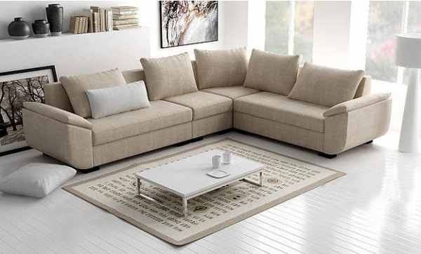 Không tìm hiểu kỹ về chất liệu sofa