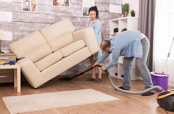 Hậu quả của việc vệ sinh không đúng cách