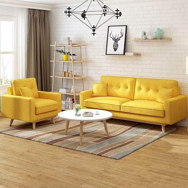 Cách làm sofa trở lên đẹp, nổi bật