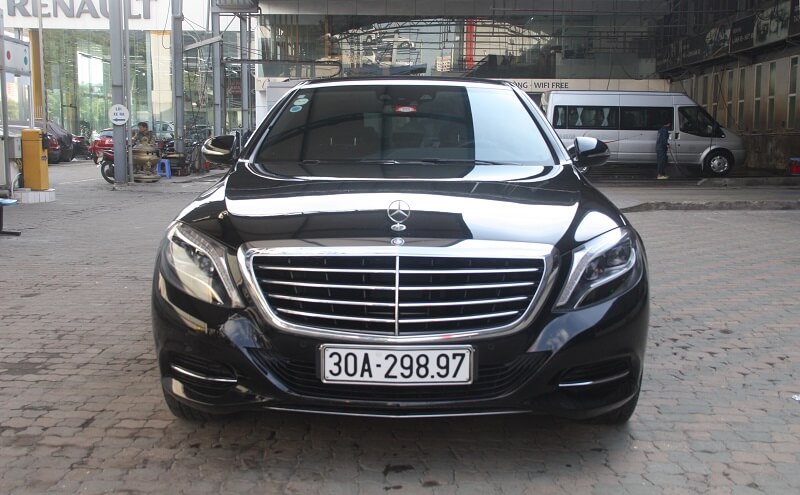 Dịch vụ cho thuê xe uy tín