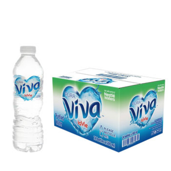 Lavie Viva là nước khoáng hay tinh khiết
