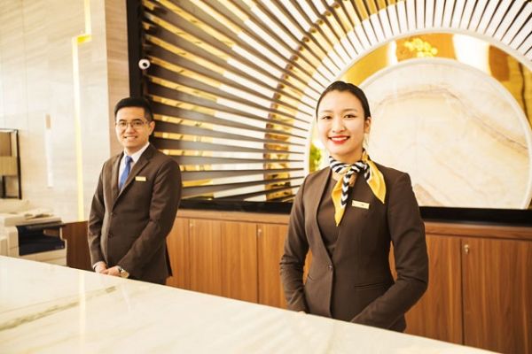 Quản trị khách sạn là một nghề cao quý