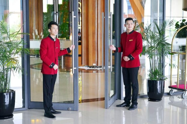 Quản trị vận hành khách sạn thương mại