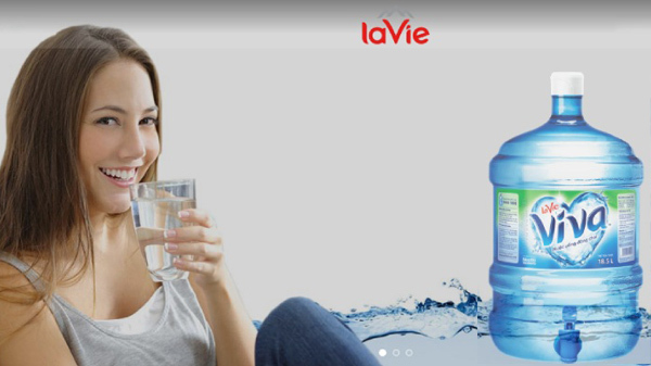 Việc duy trì thói quen uống Lavie ViVa hằng ngày là lựa chọn an toàn và thông minh để bảo vệ sức khỏe lâu dài