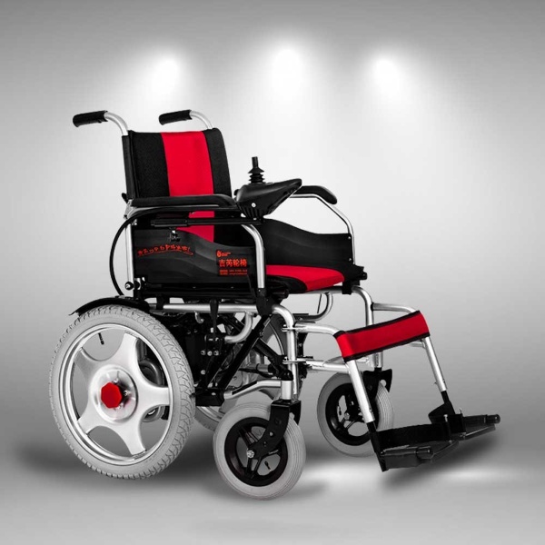 Xe lăn điện - Thiết bị hỗ trợ chăm sóc sức khỏe cho bệnh nhân
