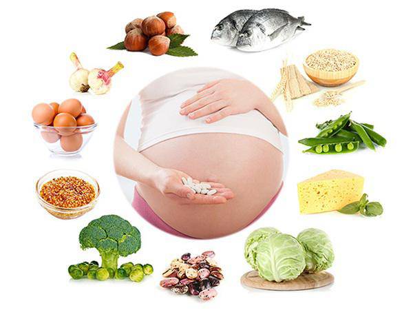Thực đơn cho mẹ sau sinh thường