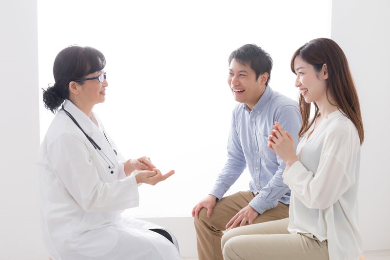 Khám sức khỏe tiền hôn nhân