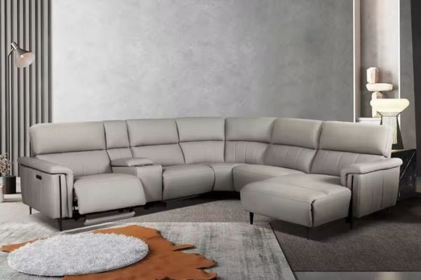 Cơ chế chuyển đổi giường dạng chữ L