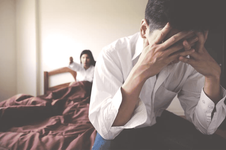 Nguyên nhân dẫn đến yếu sinh lý nam giới
