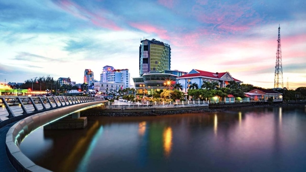 Khám phá du lịch miền sông nước