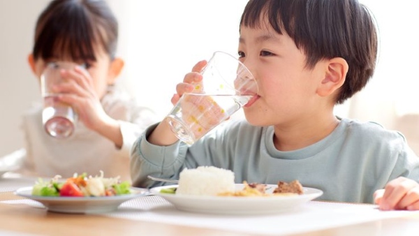 Giải pháp dinh dưỡng cho trẻ thấp còi