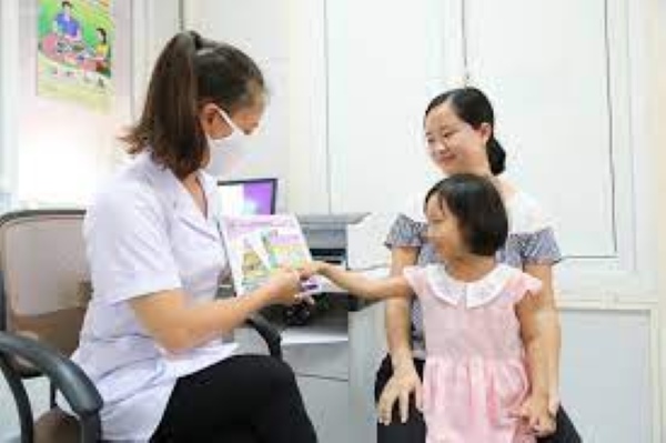 Ý nghĩa quan trọng của phòng khám dinh dưỡng trong chăm sóc sức khỏe của con.