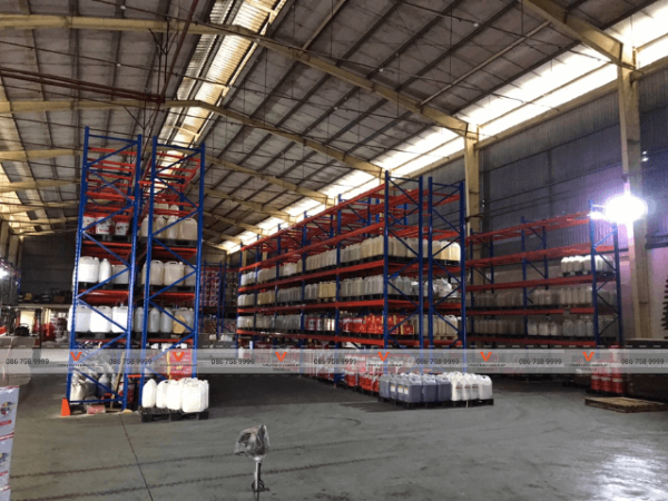 Bảo quản chlorine đúng cách để đảm bảo hiệu quả.