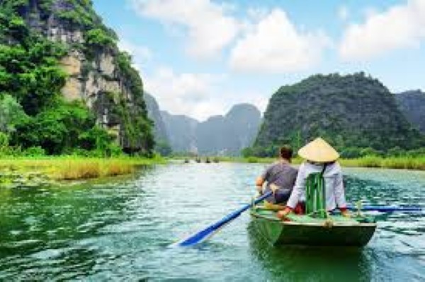 Du lịch sinh thái là một trải nghiệm nhiều người lựa chọn.