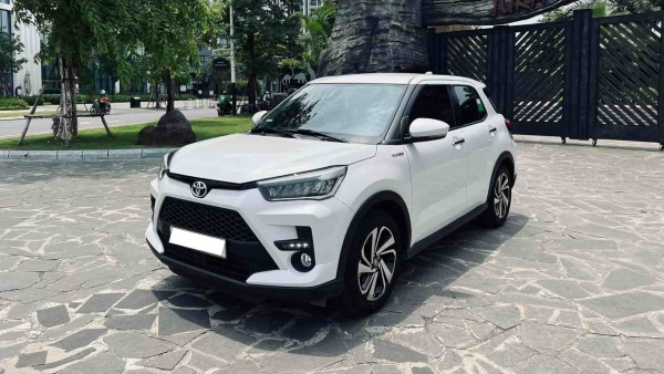 Thuê xe SUV 7 chổ