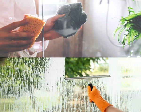 Dụng cụ vệ sinh decal