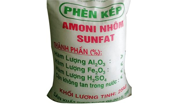 Phèn kép sunfat