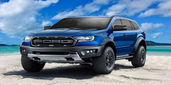 Cho thuê xe Ford Everest