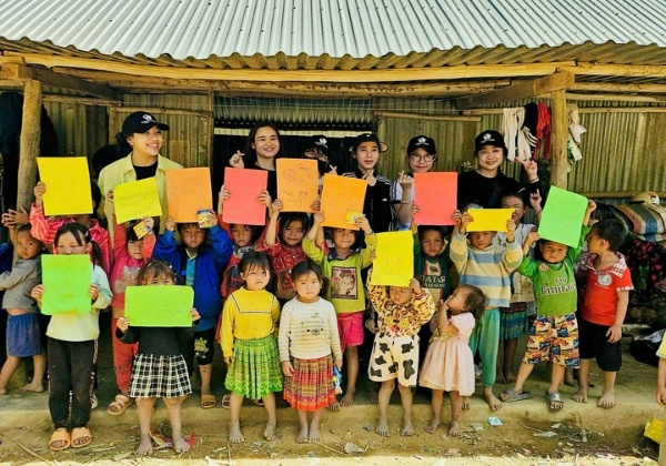 Du lịch tình nguyện