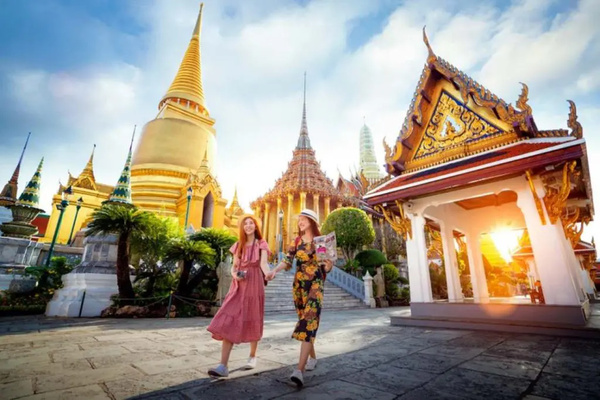 Mở rộng lĩnh vực du lịch quốc tế