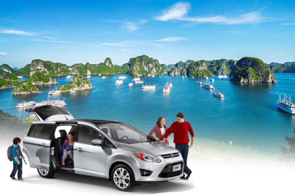Thuê xe đi du lịch có tài xế