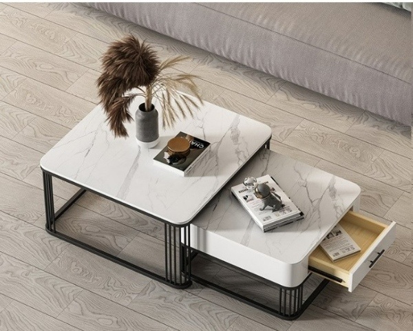 Bàn trà sofa hiện đại