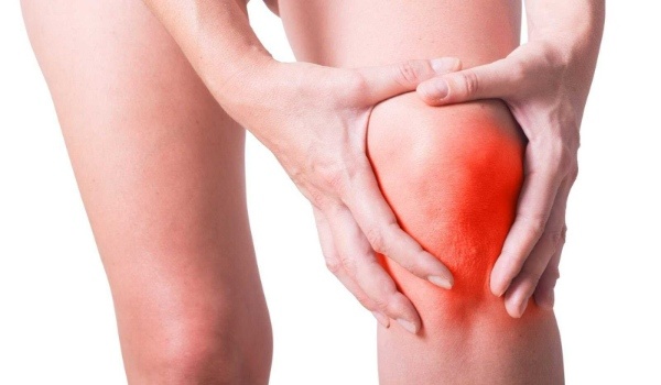 Khớp xưng nóng đỏ