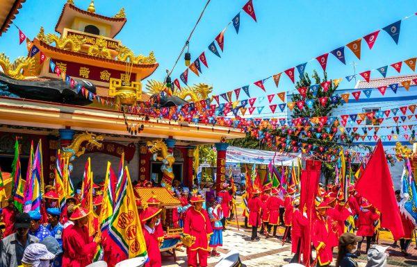 Lễ hội đặc sản miền Tây