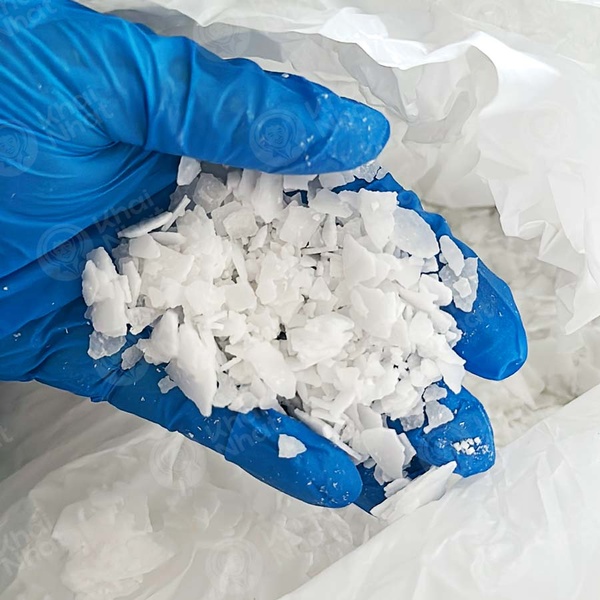 Nhận biết xút thực phẩm