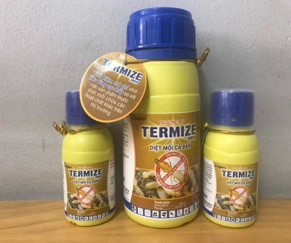 Thuốc diệt mối Termize 200sc