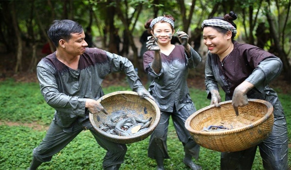 Trải nghiệm sông nước miền Tây