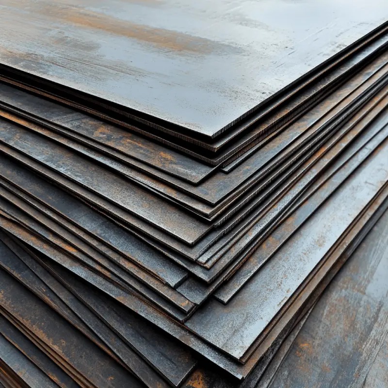 Thành phần hóa học thép tấm A572