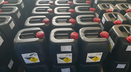 Ứng dụng thực tiễn của hóa chất oxy hóa