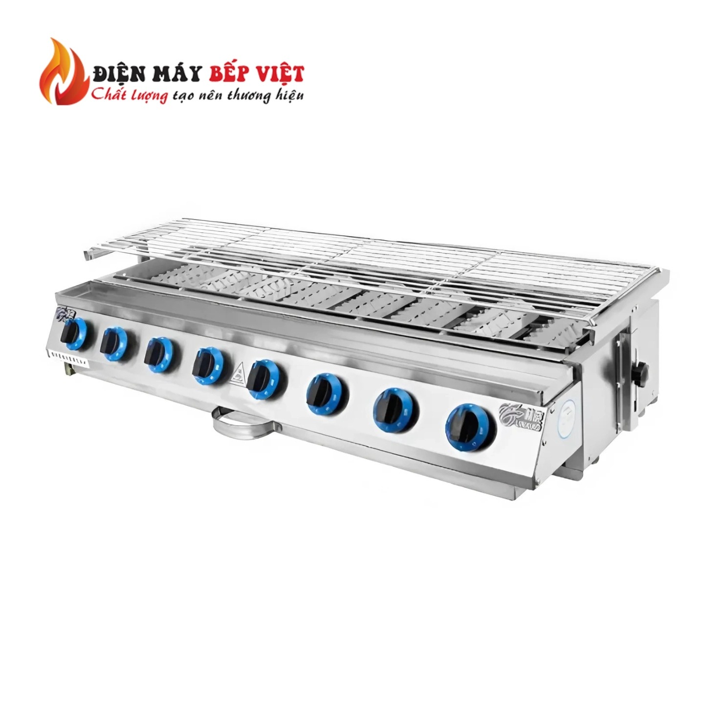 Lò nướng gas đơn năng