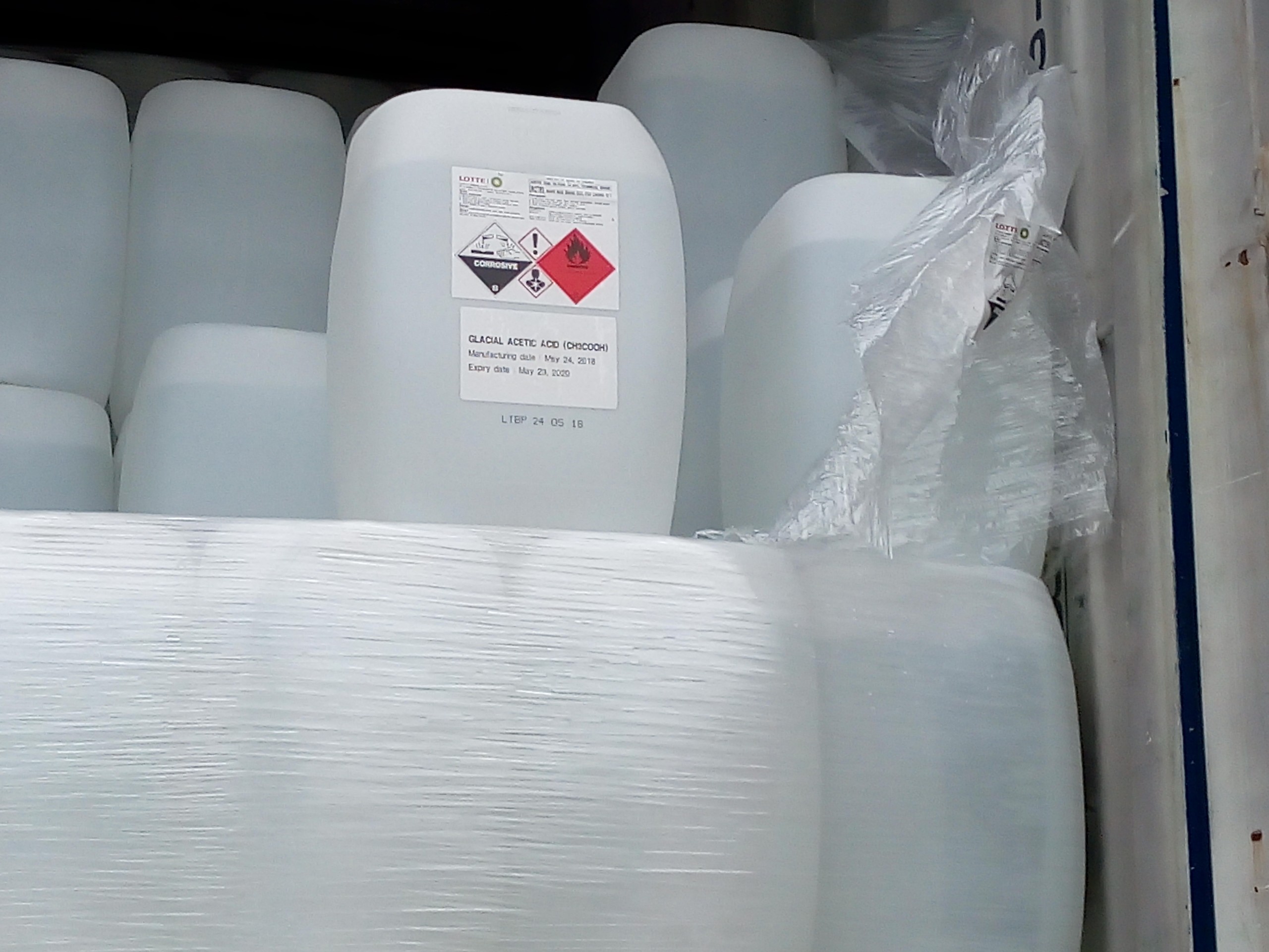 Hóa chất NaOH 99% Trung Quốc