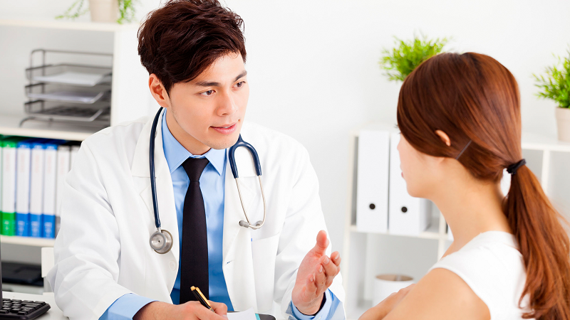 Kiểm tra sức khỏe toàn diện